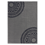 Verkleinertes Bild von Teppich 'BB Balance' taupe/anthrazit 160 x 230 cm