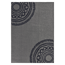 Teppich 'BB Balance' taupe/anthrazit 160 x 230 cm