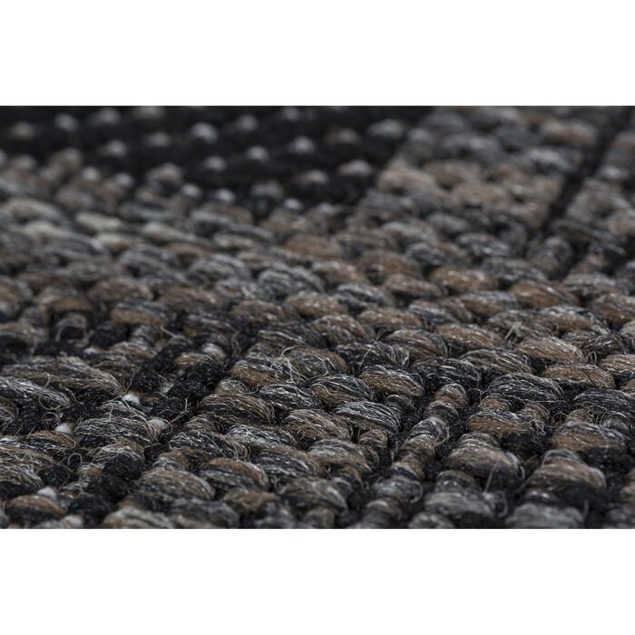 Teppich 'Utah' taupe 120 x 170 cm