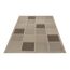 Teppich 'Utah' beige 120 x 170 cm