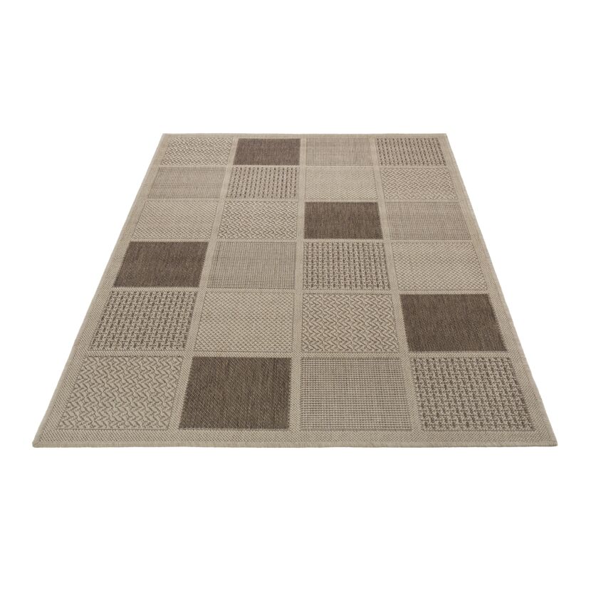 Teppich 'Utah' beige 120 x 170 cm