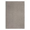 Brauner Teppich Savannah
