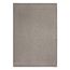 Brauner Teppich Savannah