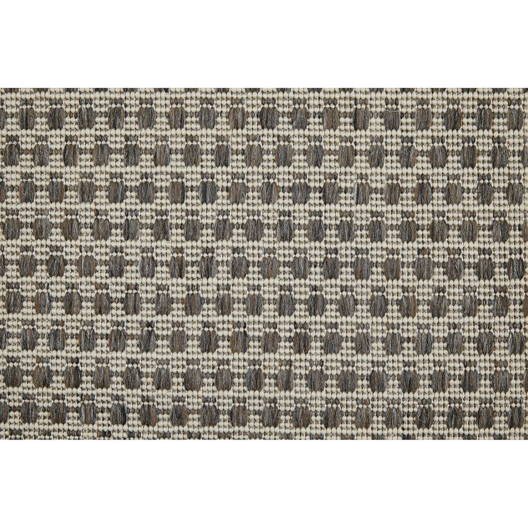 Teppich 'Savannah' braun 120 x 170 cm