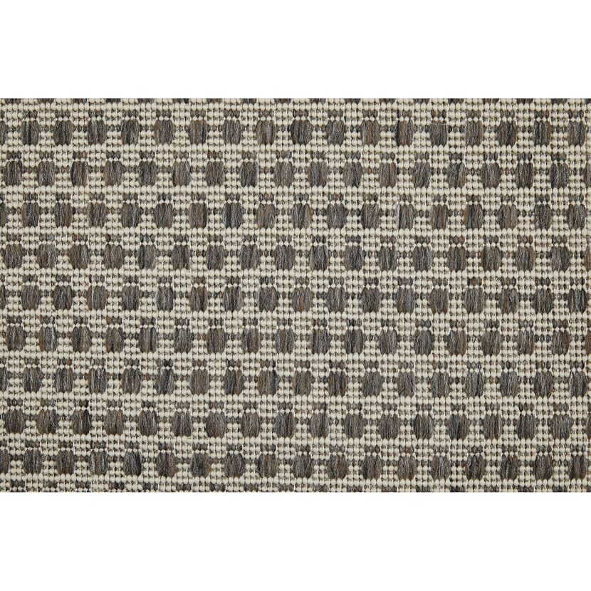 Teppich 'Savannah' braun 120 x 170 cm