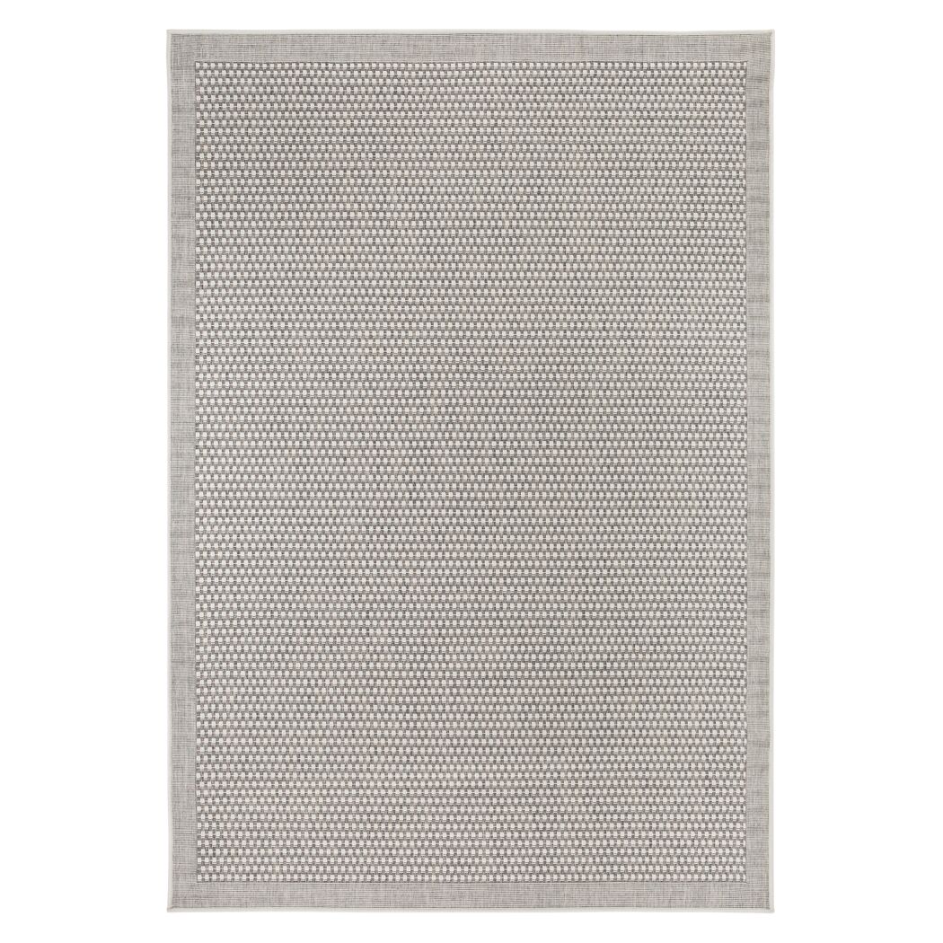 Hellbrauner Teppich Savannah 120x170 cm