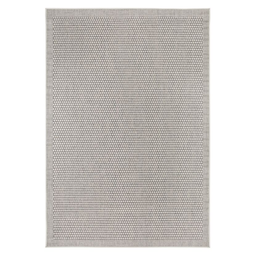 Hellbrauner Teppich Savannah 120x170 cm