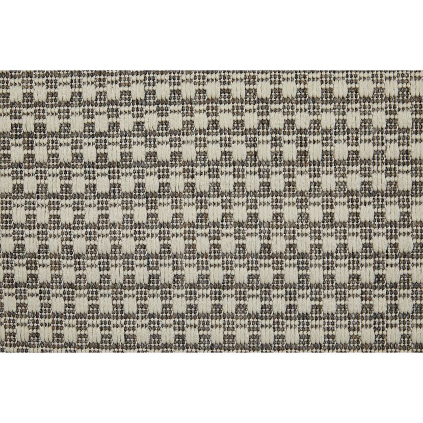 Teppich 'Savannah' hellbraun 120 x 170 cm
