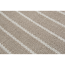 Verkleinertes Bild von Teppich 'Missouri' grau/creme 60 x 120 cm