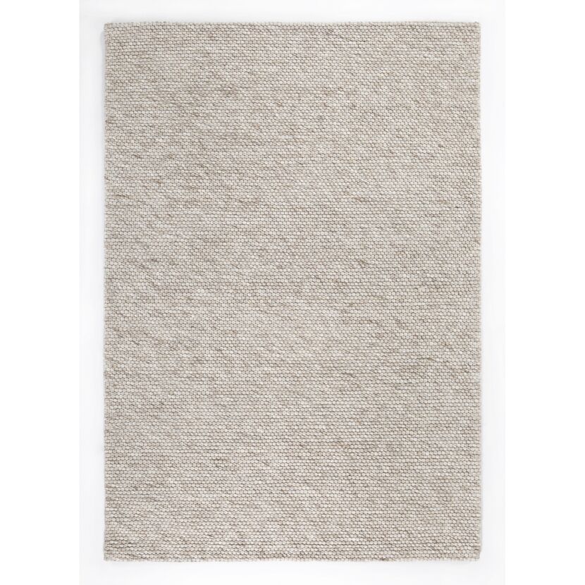 Teppich 'BB Brave' beige natur 70 x 140 cm