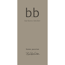 Verkleinertes Bild von Teppich 'BB Brave' silber 70 x 140 cm