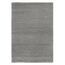 Teppich 'BB Brave' grau 70 x 140 cm