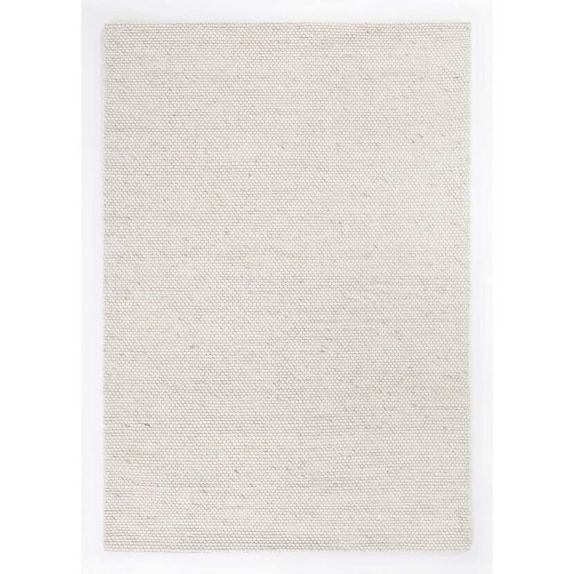 Teppich 'BB Brave' creme natur 140 x 200 cm