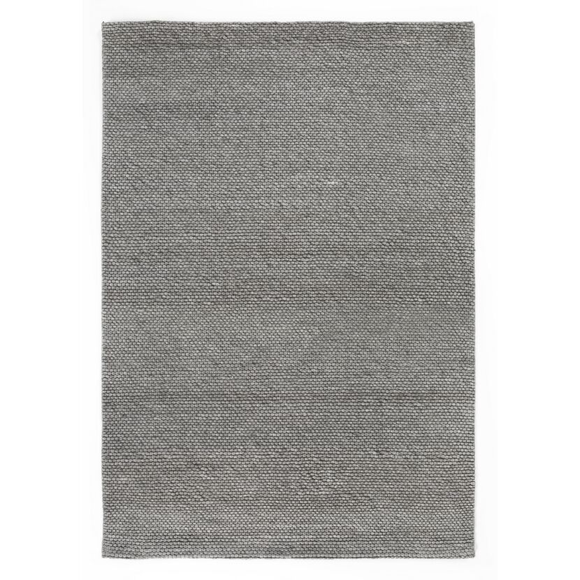 Teppich 'BB Brave' grau 140 x 200 cm