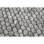 Teppich 'BB Brave' grau 140 x 200 cm