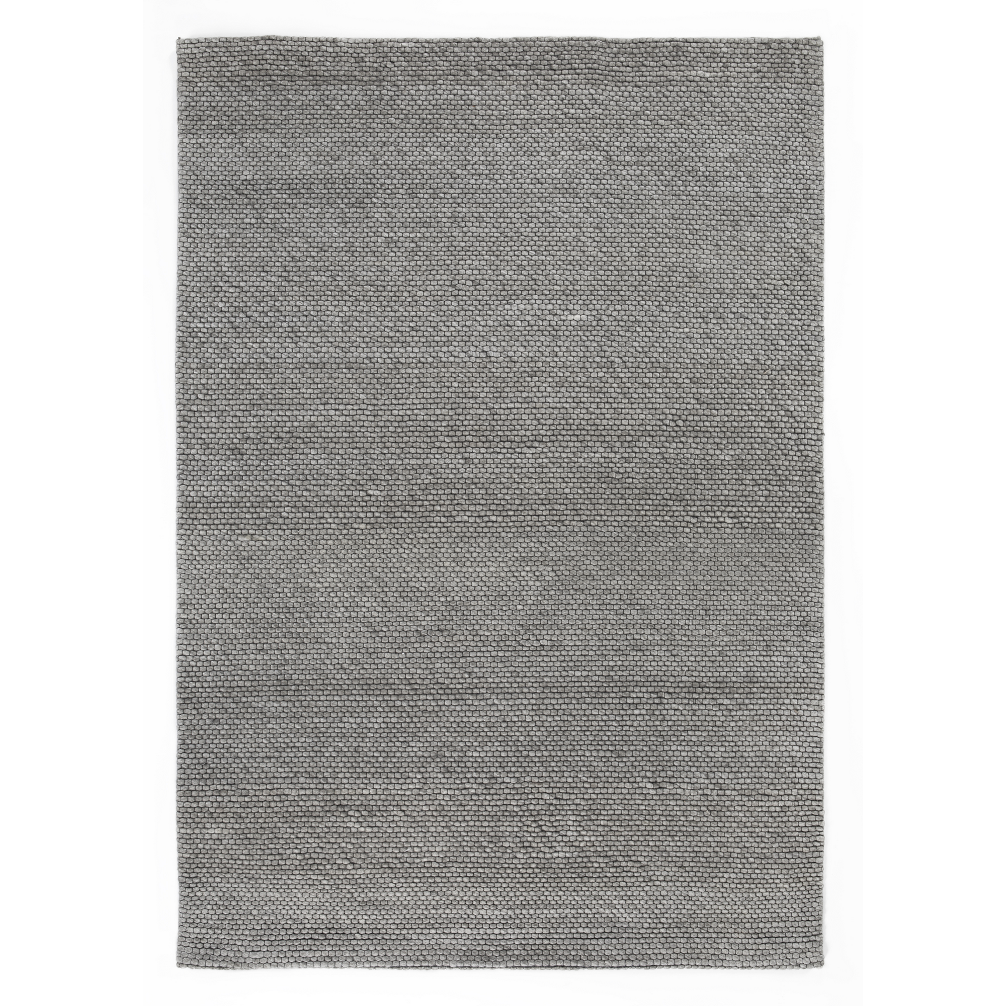 Teppich 'BB Brave' grau 160 x 230 cm