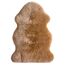 Schaf-Fell cognac 85 x 60 cm