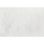 Verkleinertes Bild von Kunstfell 'Cingoli' 55 x 80 cm weiß