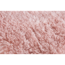 Verkleinertes Bild von Kunstfell-Teppich 55 x 110 cm rosa