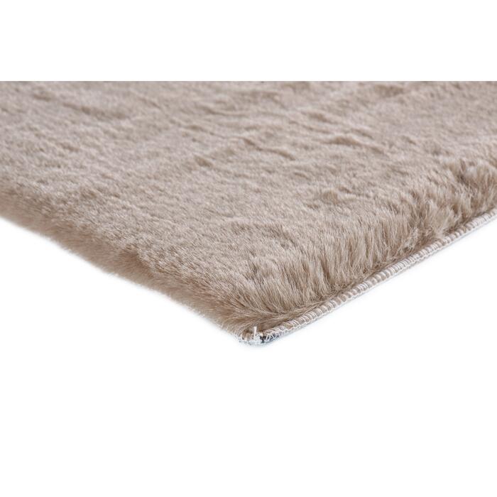 Teppich 'Novara' taupe 120 x 170 cm