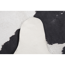 Verkleinertes Bild von Kunst-Kuhfell 'Amarillo' schwarz/weiß 125 x 155 cm
