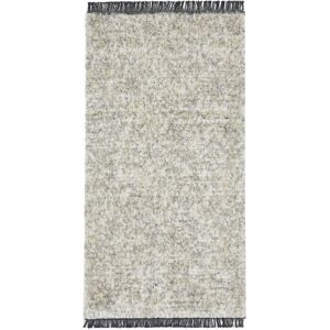 Teppich 'Ovada' beige-grau 80 x 150 cm