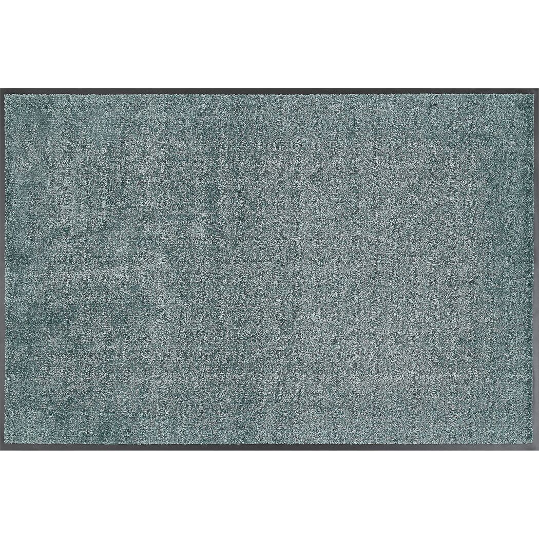 Fußmatte 'Memphis' grün 80 x 120 cm