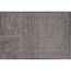 Fußmatte 'Memphis' taupe 80 x 120 cm
