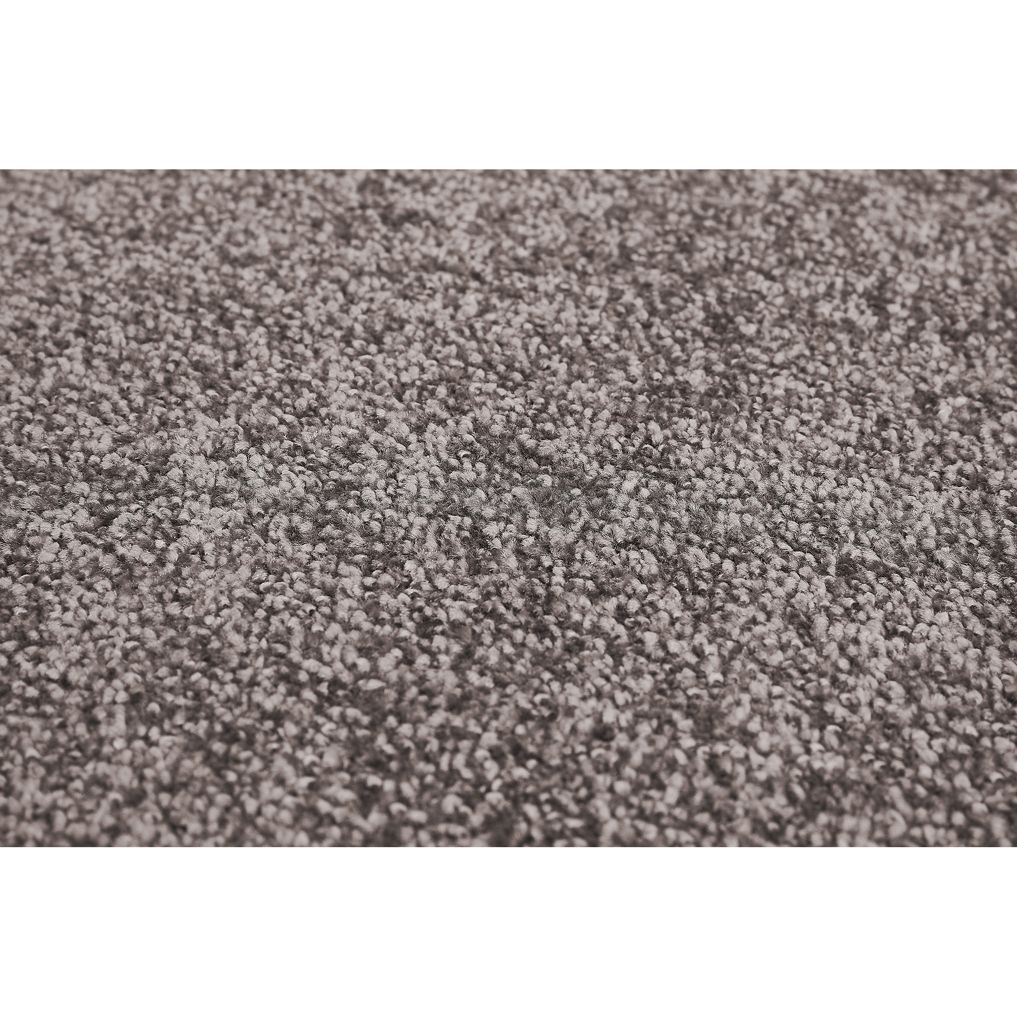 Fußmatte 'Memphis' taupe 80 x 120 cm