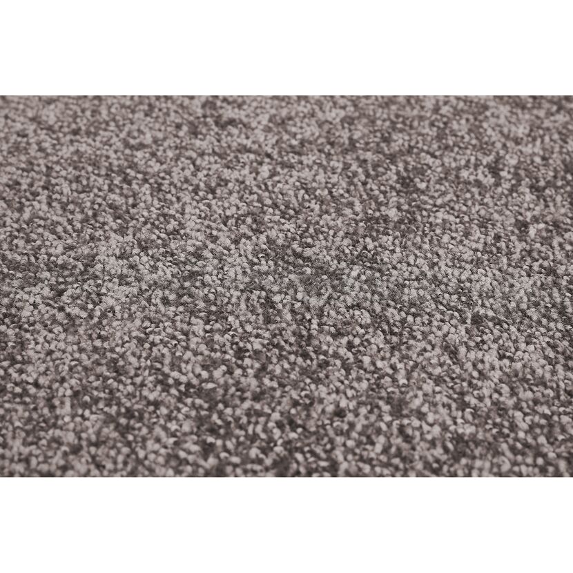 Fußmatte 'Memphis' taupe 80 x 120 cm