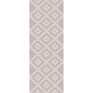 Teppich 'Capella' beige 180 x 66 cm