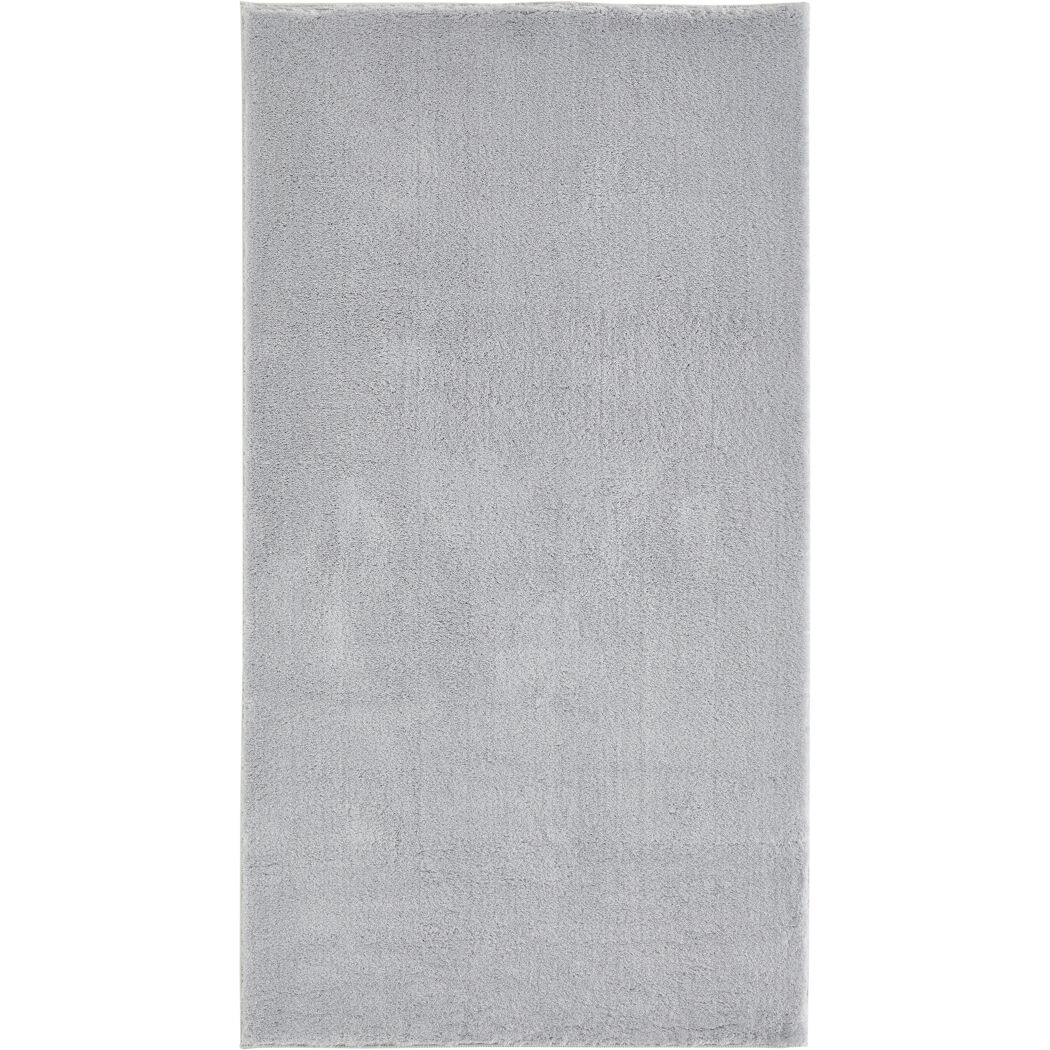 Grauer Teppich Arezzo