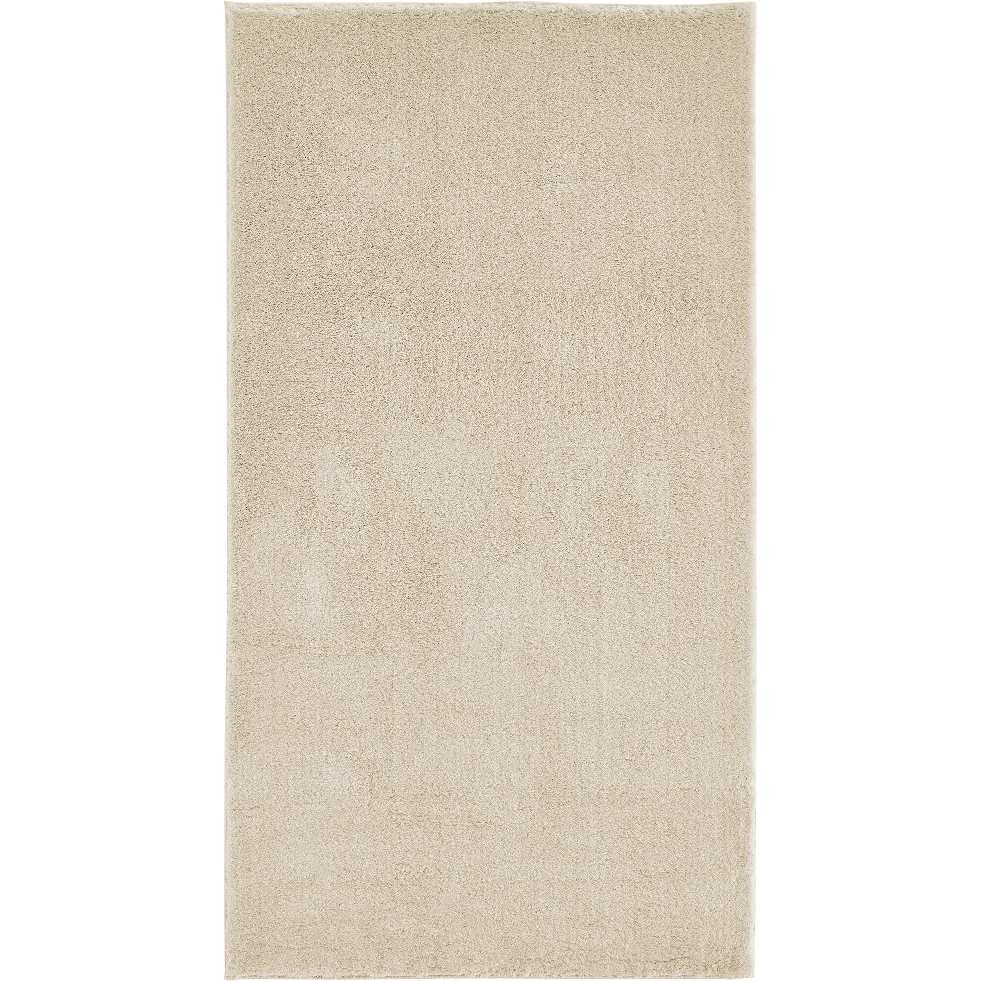 Cremefarbener Teppich 'Arezzo'