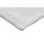 Weißer Hochflor-Teppich Loano Nahaufnahme