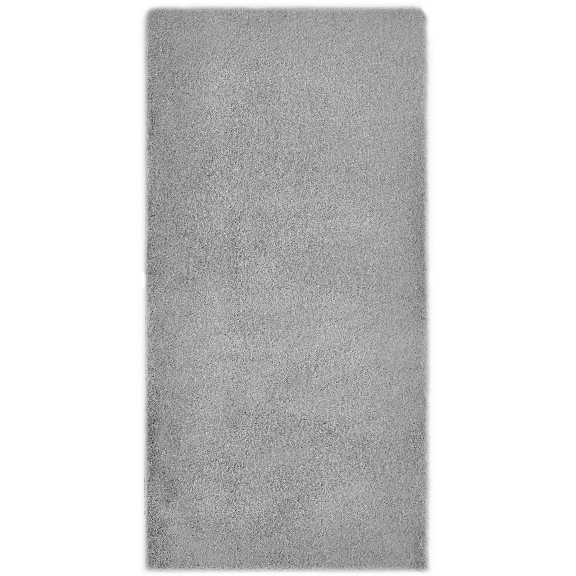 Teppich 'Loano' grau 60 x 120 cm + product picture