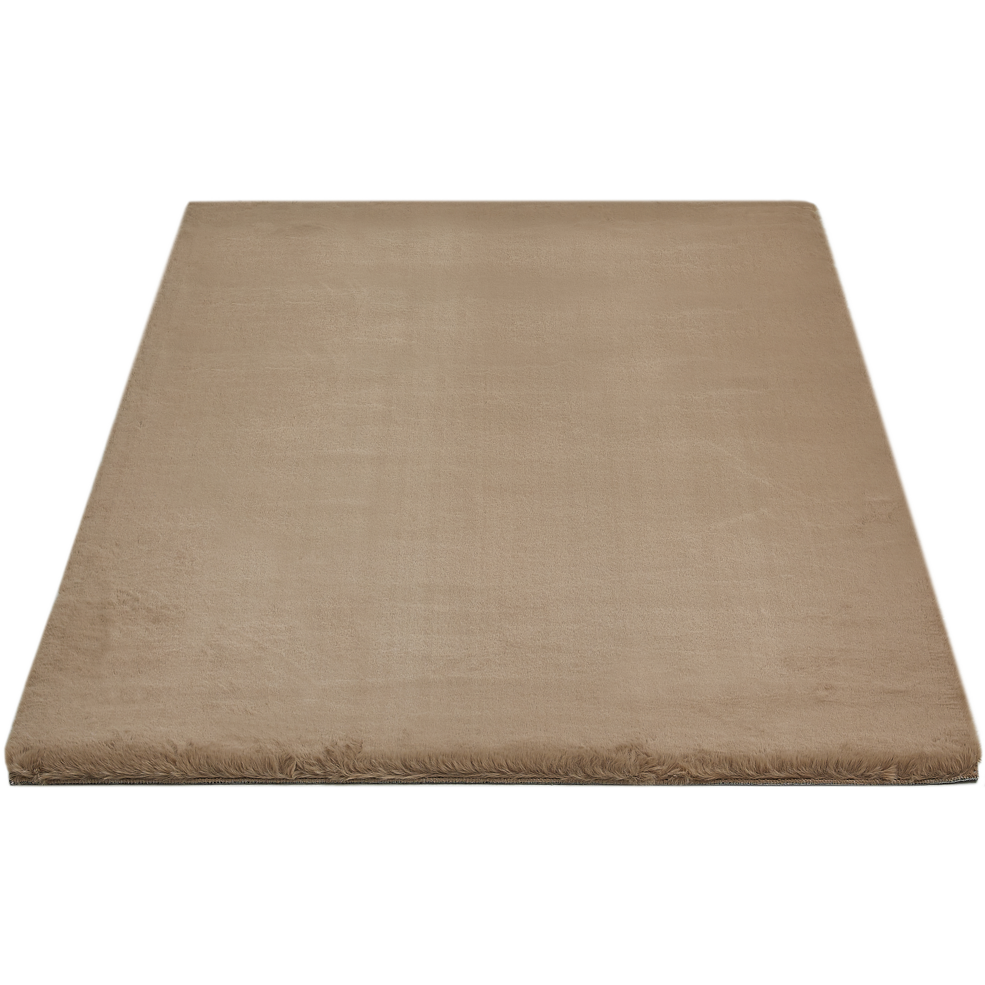 Teppich 'Loano' taupe 120 x 170 cm + product picture