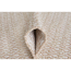Teppich 'Salbu' beige 60 x 120 cm