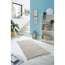 Teppich 'Salbu' beige 60 x 120 cm