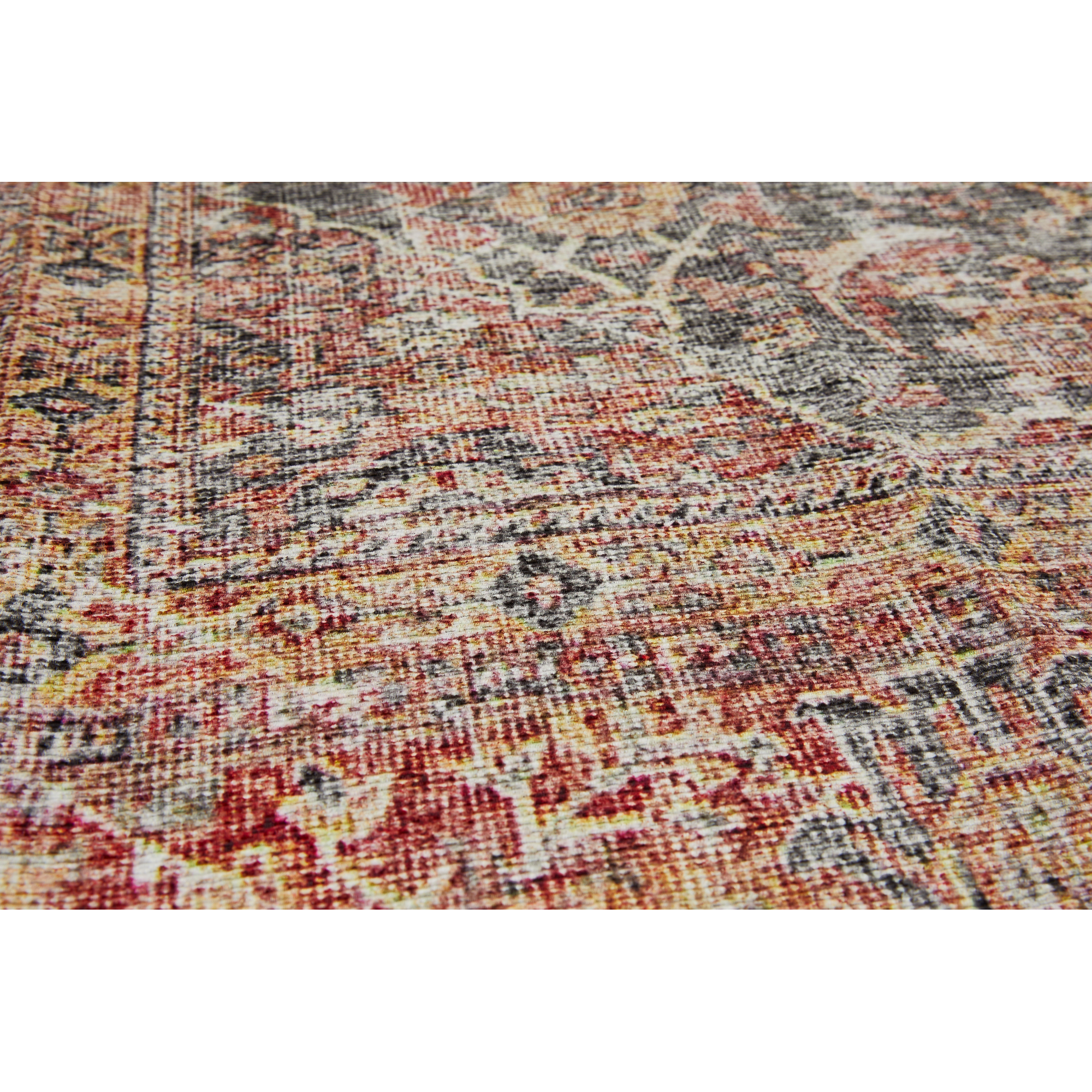 Teppich 'Lago' mehrfarbig 120 x 170 cm