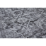 Verkleinertes Bild von Teppich 'Lago' grau/anthrazit 160 x 230 cm