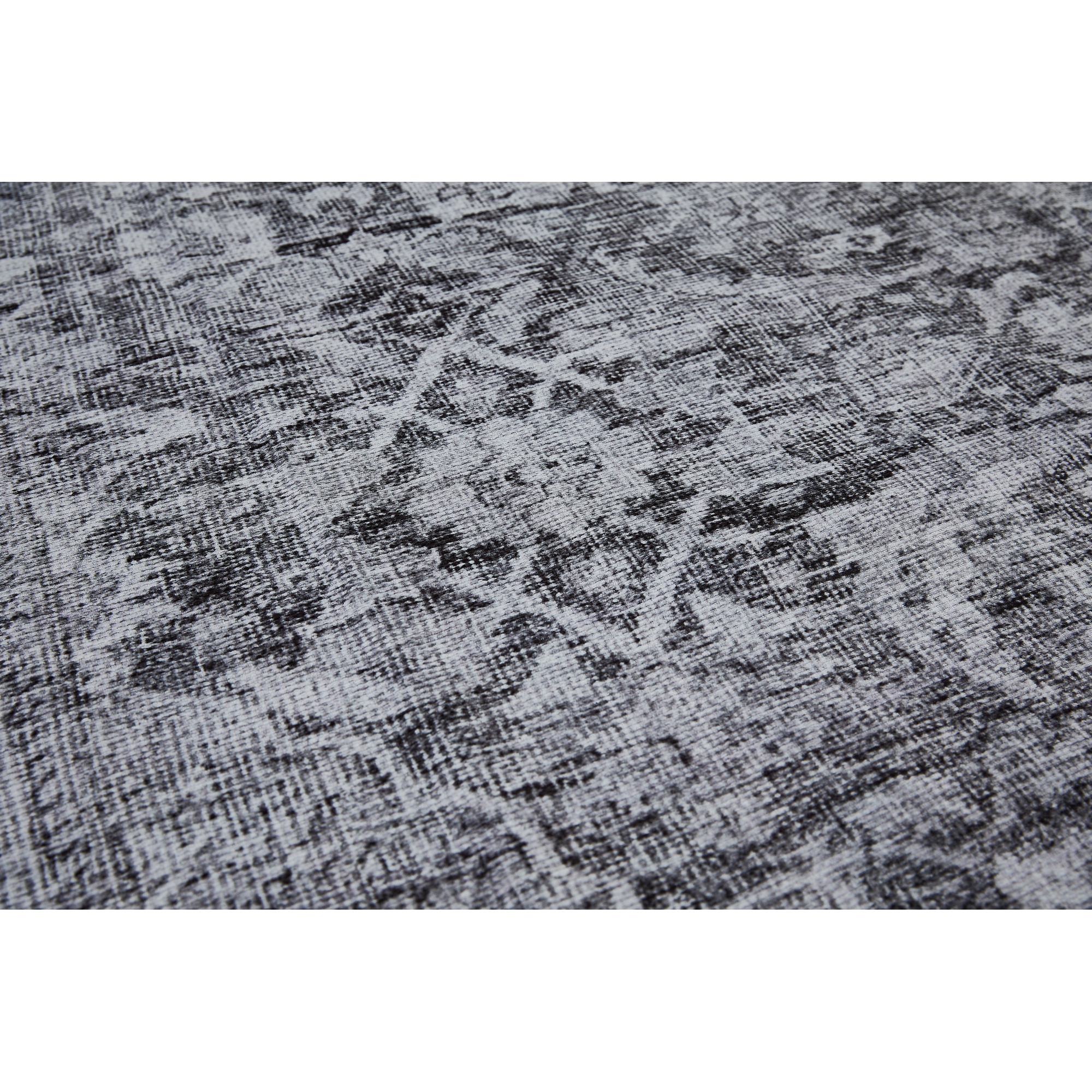 Teppich 'Lago' grau/anthrazit 240 x 340 cm + product picture