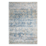 Verkleinertes Bild von Teppich 'Bella' blau/beige 133 x 190 cm