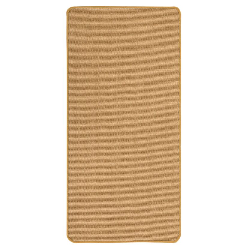 Teppich 'Senta' natur 80 x 250 cm