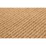 Teppich 'Senta' natur 80 x 250 cm