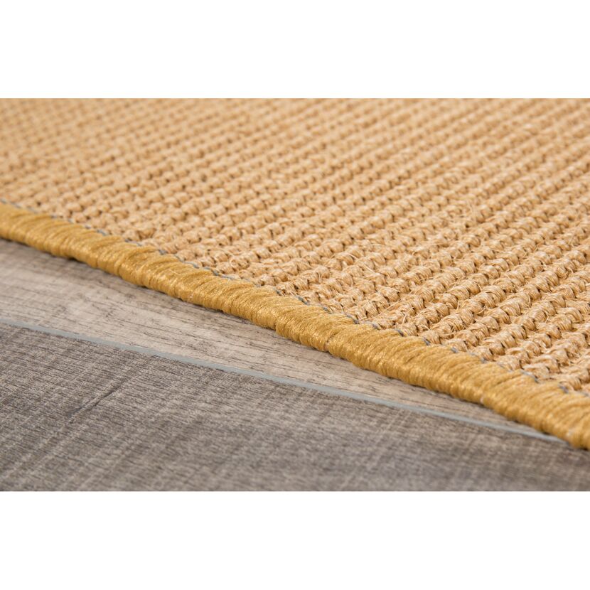Teppich 'Senta' natur 80 x 250 cm