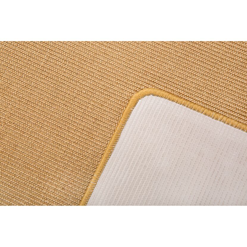 Teppich 'Senta' natur 80 x 250 cm
