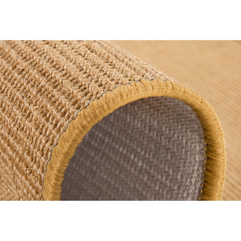 Teppich 'Senta' natur 80 x 250 cm