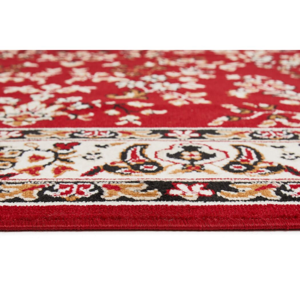 Roter Teppich Ottavio Nahaufnahme