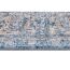 Blau-beiger Teppich "BB Loft", Nahaufnahme