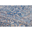 Verkleinertes Bild von Teppich 'BB Loft' blau/beige 80 x 150 cm
